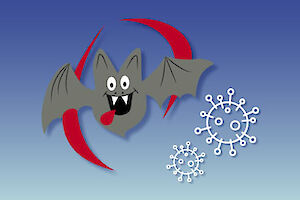 Blutspendevampir Coronavirus