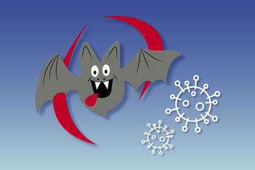 Blutspendevampir Coronavirus