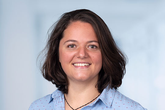 Dr. Hannah Scheiblich Dr. Hannah Scheiblich