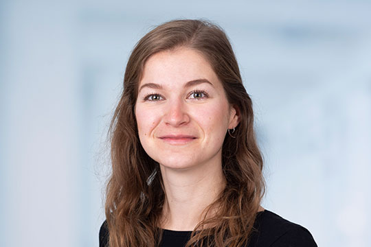 M.Sc. Luzie Bieler