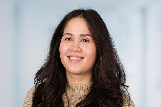 M.Sc. Michelle Wieberneit