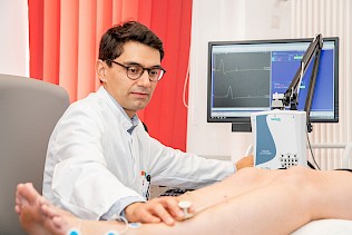 NEG Ambulanz Untersuchung