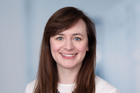Dr. Róisín McManus Dr. Róisín McManus