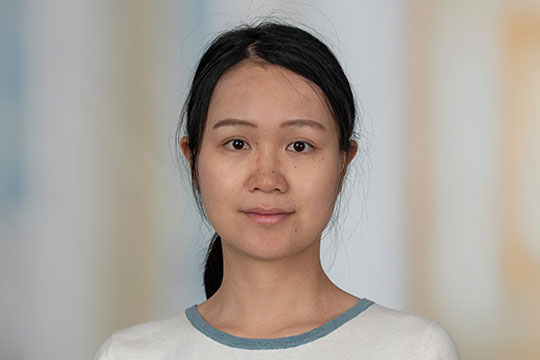 Shuangshuang Zhang Shuangshuang Zhang