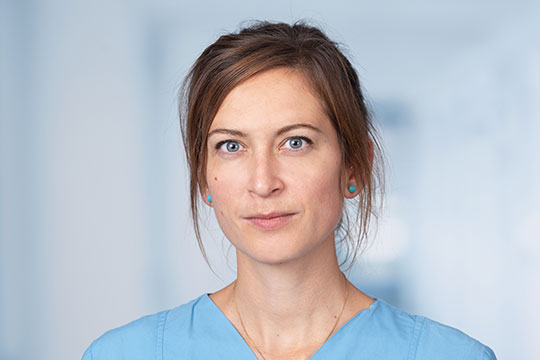 Dr. med. Sarah Bernsen