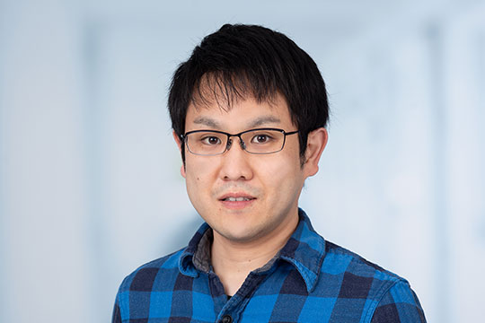 Dr. Toshinobu Shida Dr. Toshinobu Shida