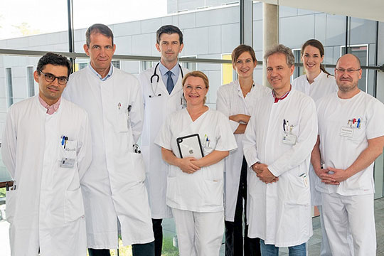 Team Prof. Heneka