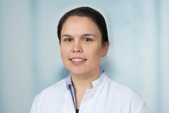 Dr. Zeynep Bendella
