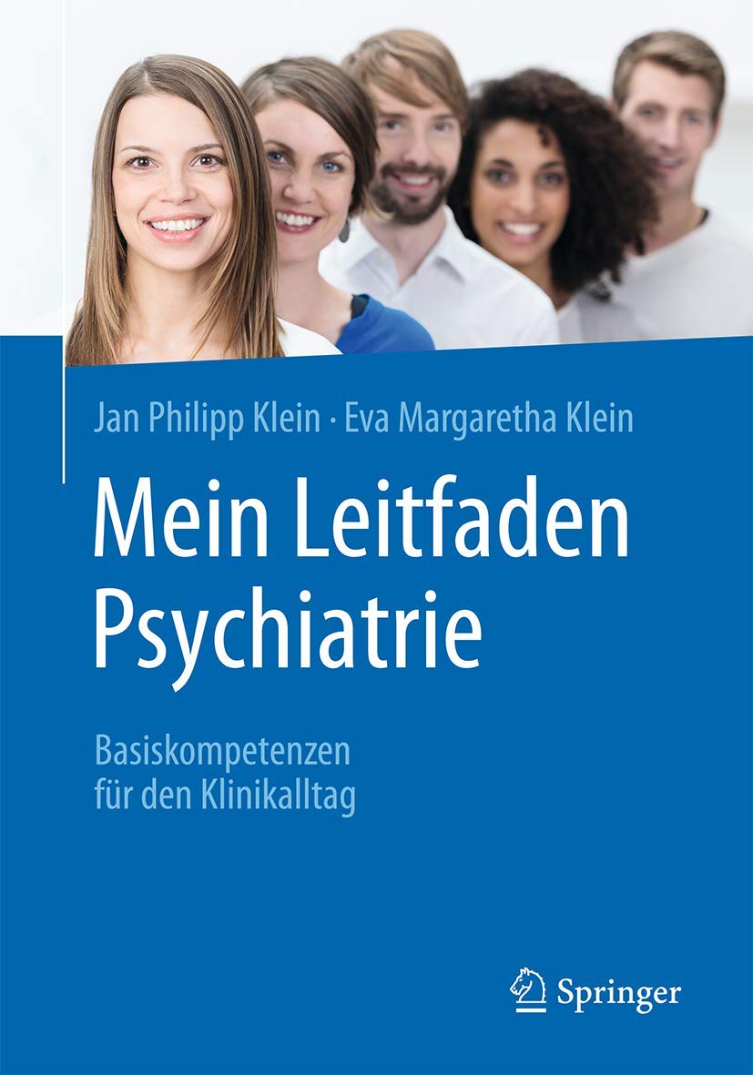 Mein Leitfaden Psychiatrie