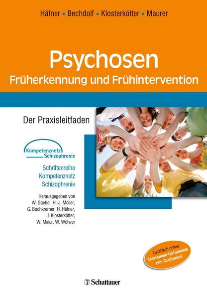 Psychosen Fruherkennung Und Fruhintervention