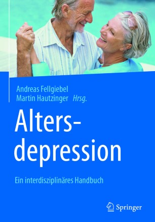 Altersdepression Ein Interdisziplinares Handbuch