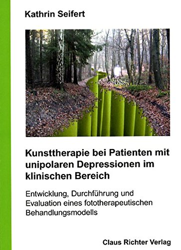 Kunsttherapie Bei Patienten Mit Unipolaren Depressionen Im Klinischen Bereich