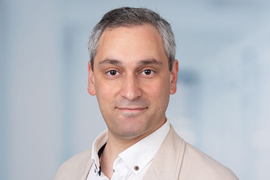 Dr. Nikoloz Gambashidze, MD/PhD