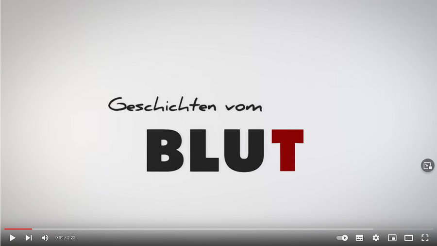 Geschichten vom Blut Video