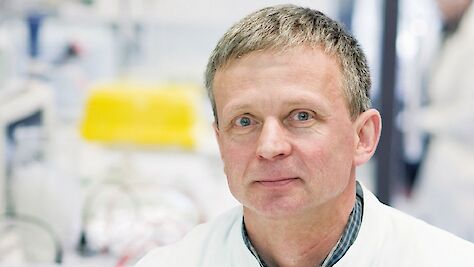 Prof. Dr. Wolfram Kunz