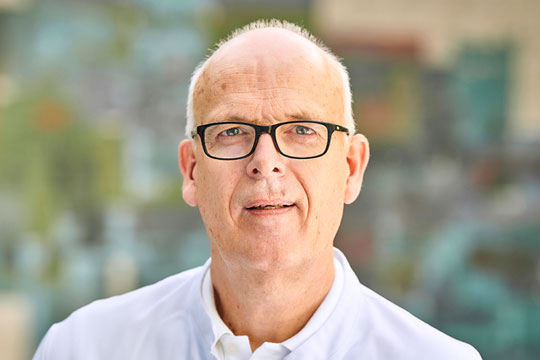 Univ.-Prof. Dr. med. dent. Andreas Jäger