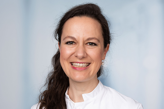 Prof. Dr. Ulrike Attenberger