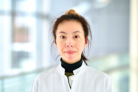 Zhou Xiaolin