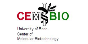 Logo Center of Molecular Biotechnology