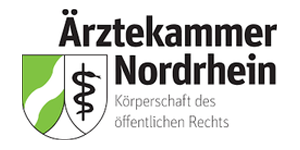 Logo Ärztekammer Nordrhein