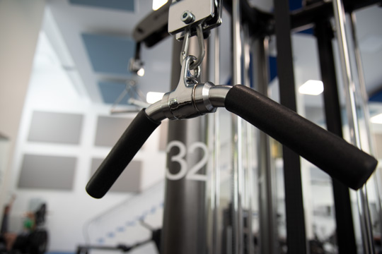 Trainingsgeraet Ukb Fit