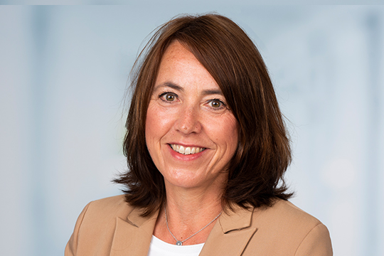 Portrait von Frau Petra Rochow Portrait von Frau Petra Rochow