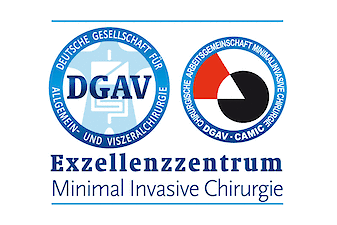 Exzellenzzentrum Minimal Invasive Chirurgie Logo