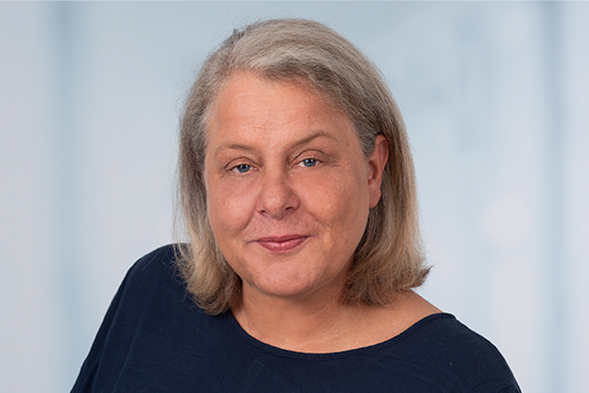 Portrait von Frau Borck Yvonne Portrait von Frau Borck Yvonne