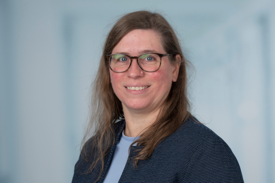 Ulrike Sandles, Qualitäts- und Risikomanagement, GB 5 - Medizinmanagement