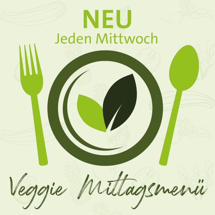 Veggie Mittagsmenü Logo