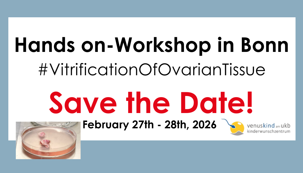 Save The Date Ovarian Workshop Save The Date Ovarian Workshop
