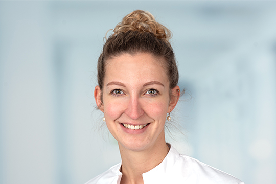 Dr. rer. nat. Laura Fröhlich