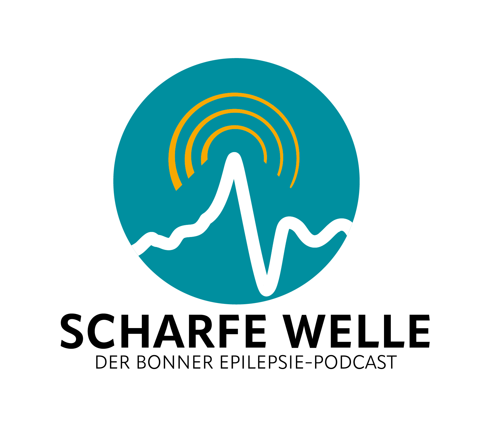 Scharfe Welle Logo