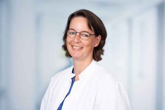 Dr. med. Sylvia Schroth, Kinderherz-Intensivmedizin