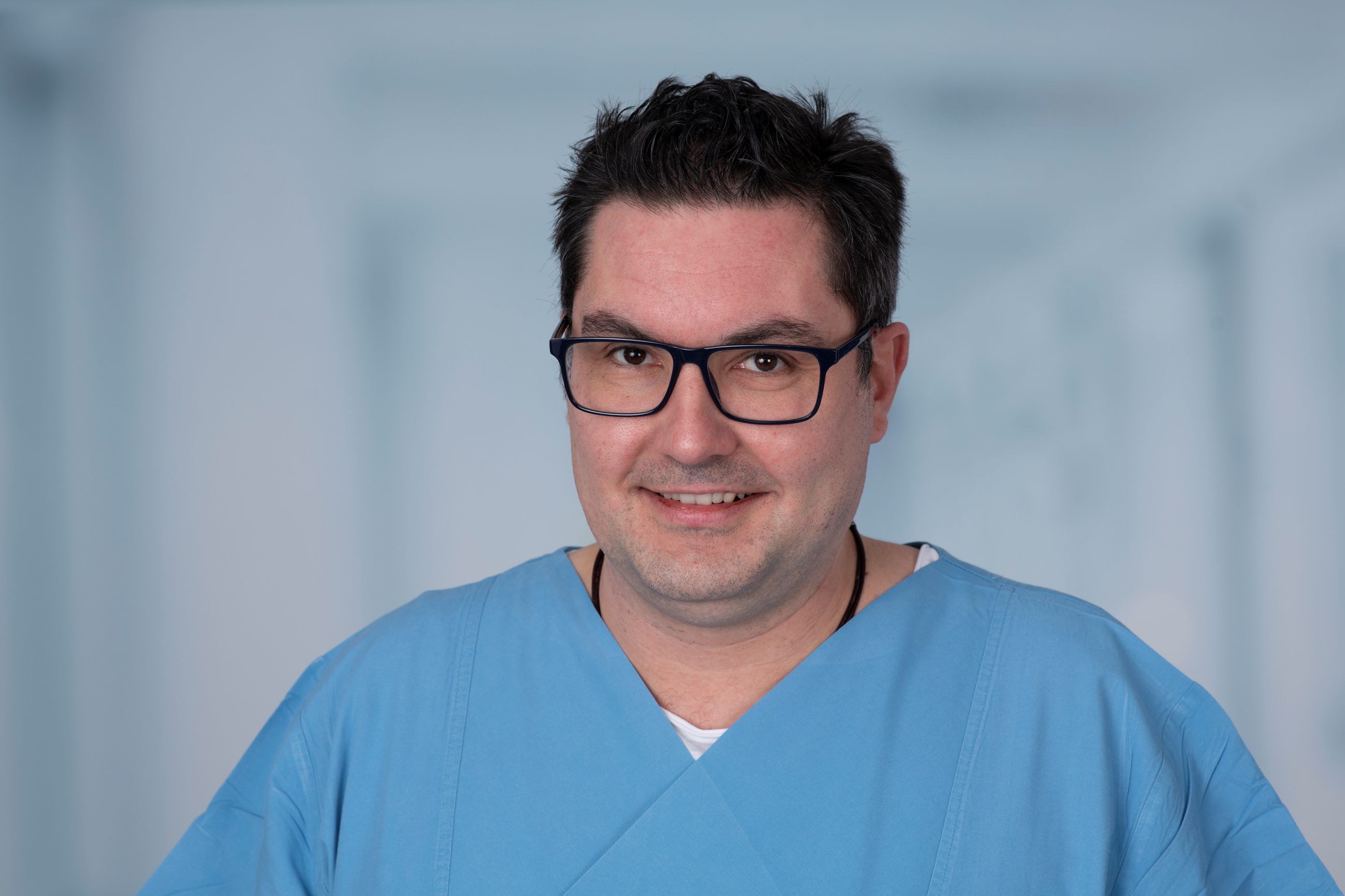 Dr. Philipp Eckstein, Notfallambulanz