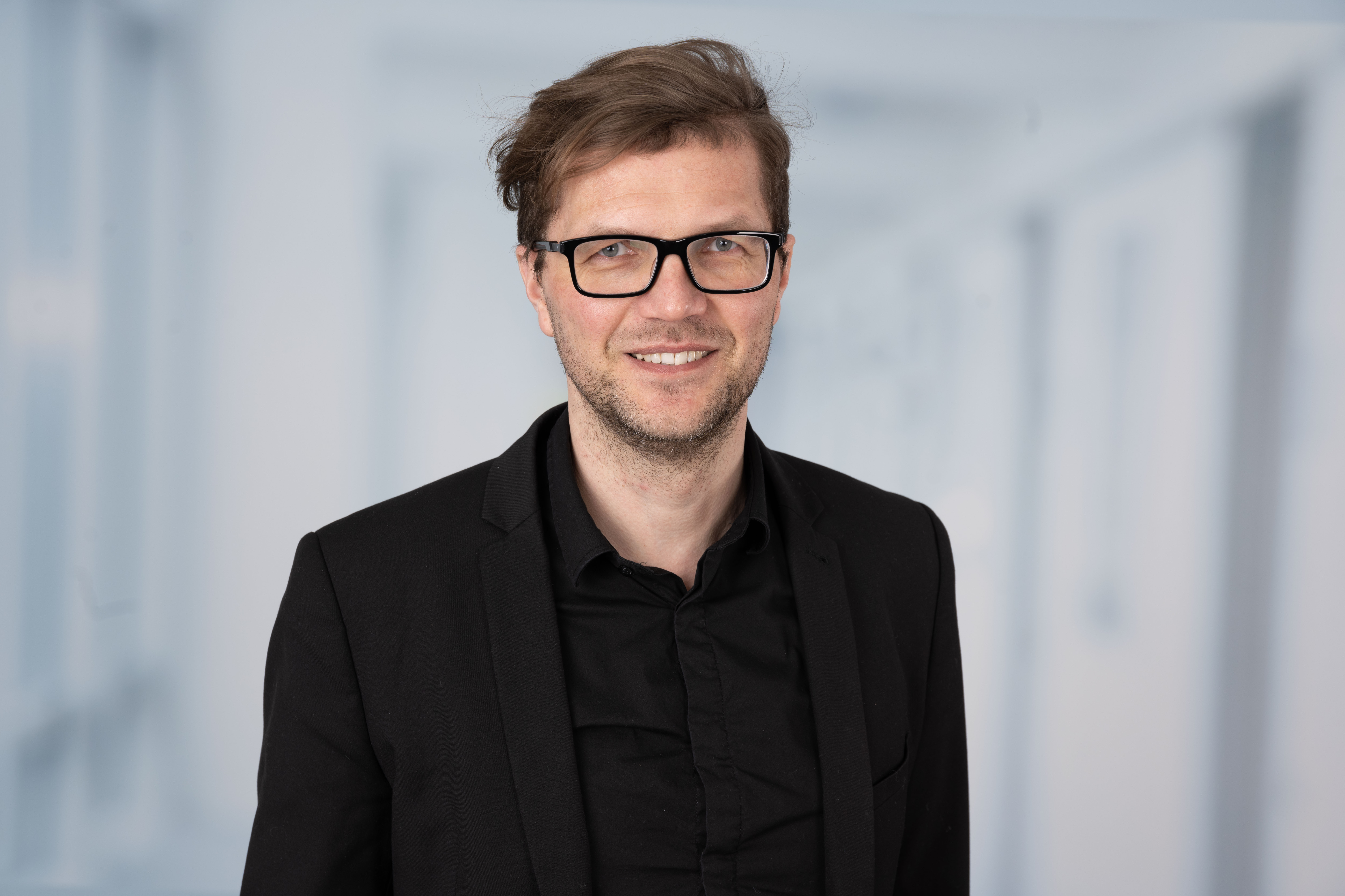 Portrait von Herrn Behrendt Rayk Portrait von Herrn Behrendt Rayk