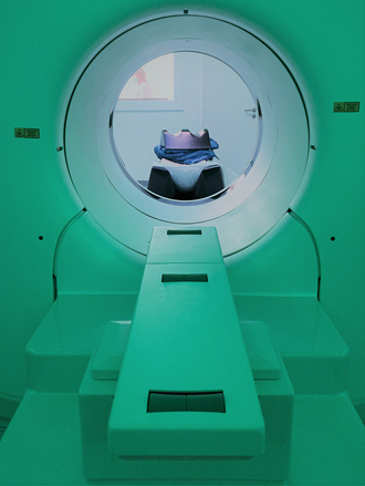 Philips Veros PET-Scan