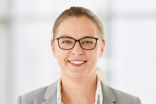Portrait von Frau Pitsch Julia Portrait von Frau Pitsch Julia
