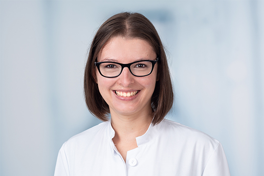 Portrait von Frau Czauderna Joanna