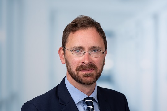 PD Dr. med. Philipp Herrmann, PhD, FEBO