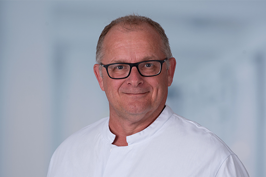 Portrait von Herrn Kai Ermer Portrait von Herrn Kai Ermer