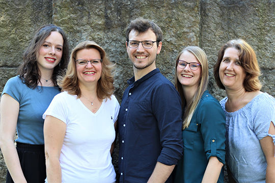 Gruppenbild