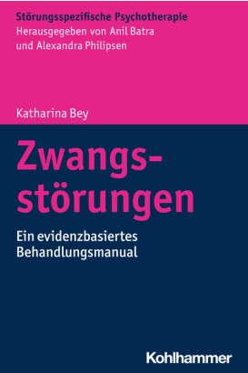 Zwangstorungen Ein Evidenzbasiertes Behandlungsmanual