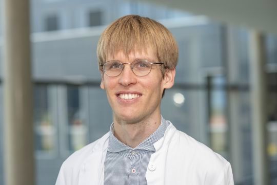 Niklas Vogt Institut für Pathologie UKB
