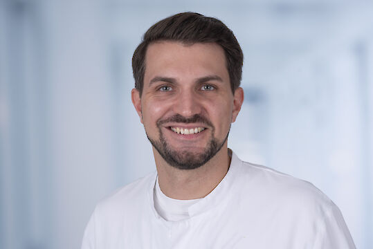 Portrait von Herrn Labus David