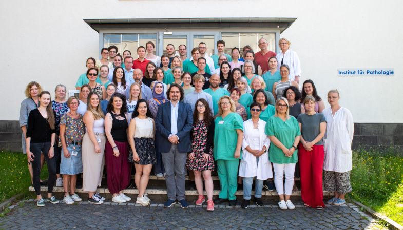 Pathologie 2023 Gruppenfoto