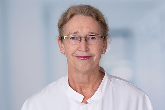 Portrait von Frau Smend Ines Portrait von Frau Smend Ines