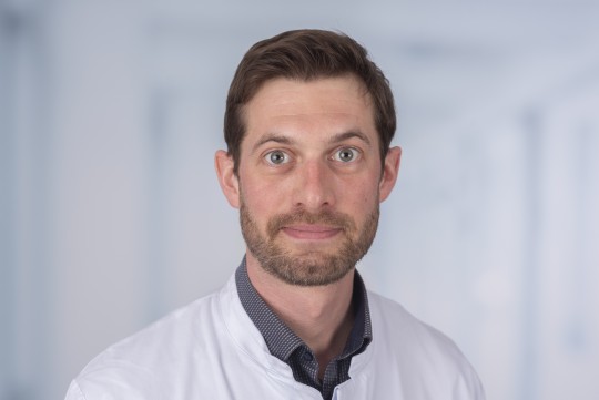 Portrait von Herrn Nebeling Felix