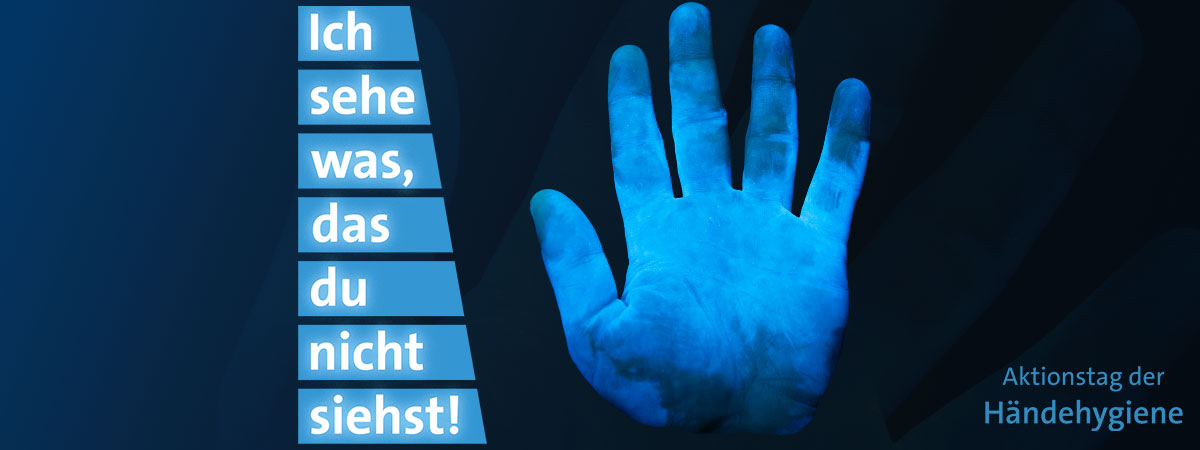 Aktionstag der Händehygiene