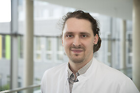 Portrait Gaspar Nikolas
